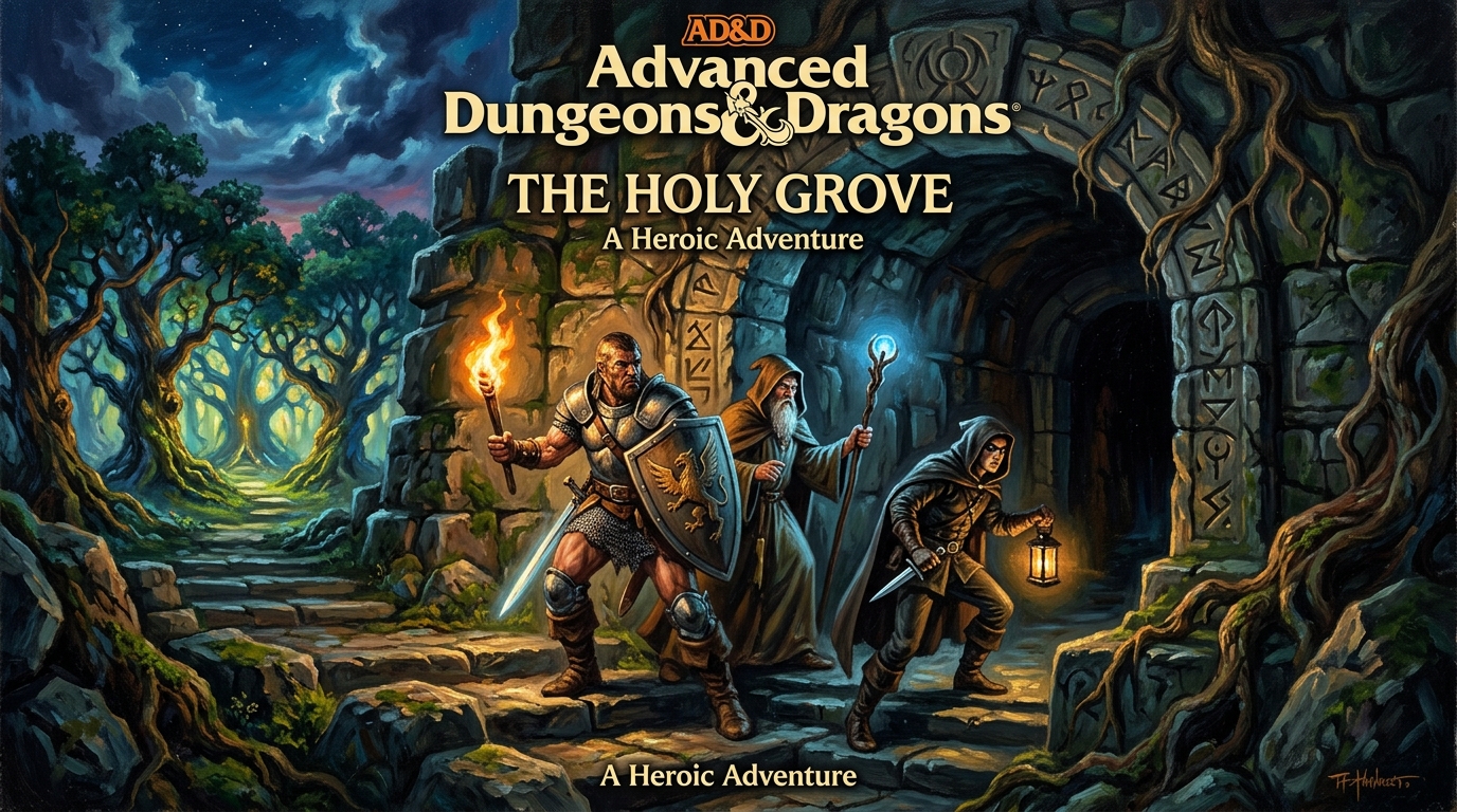 Holy Grove