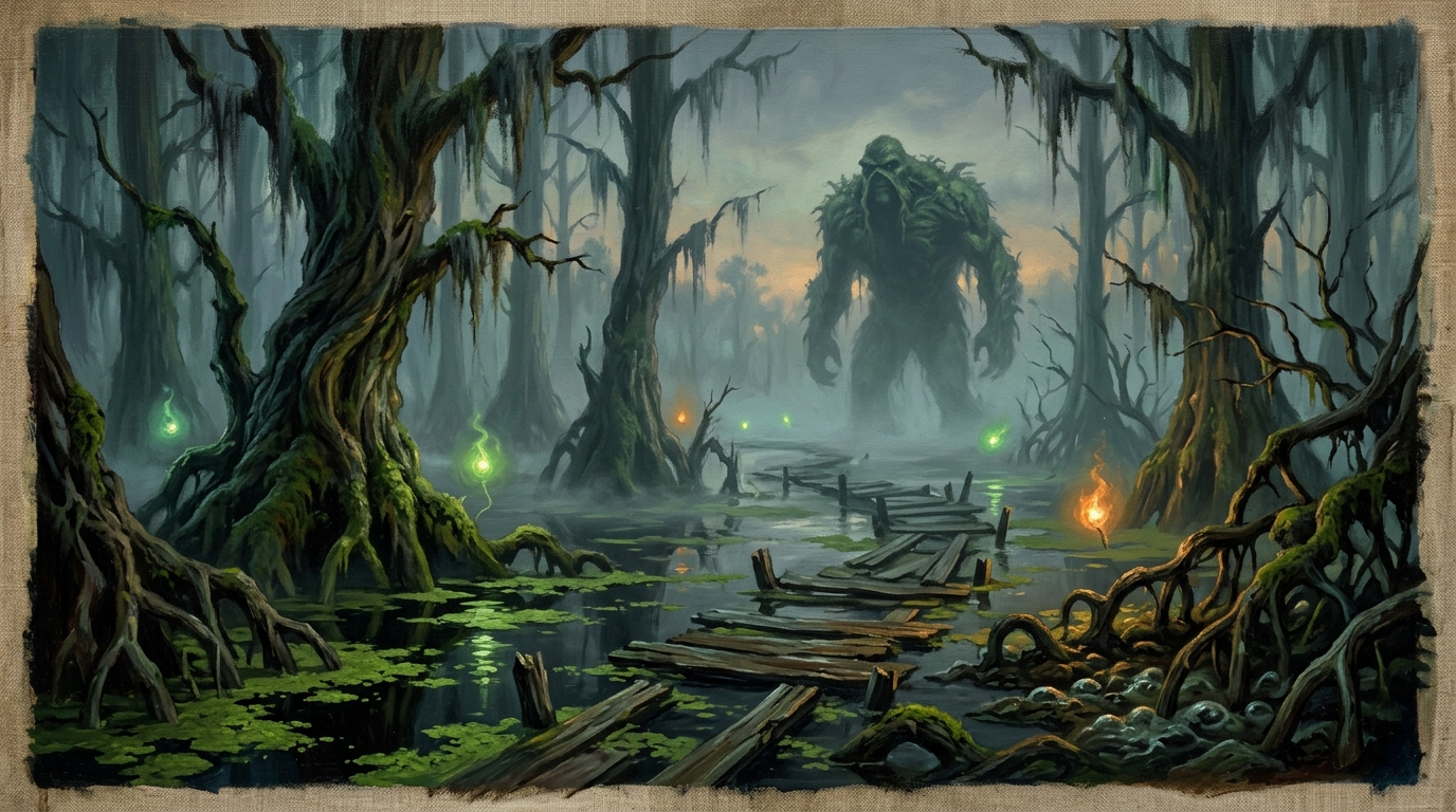 Old Marsh