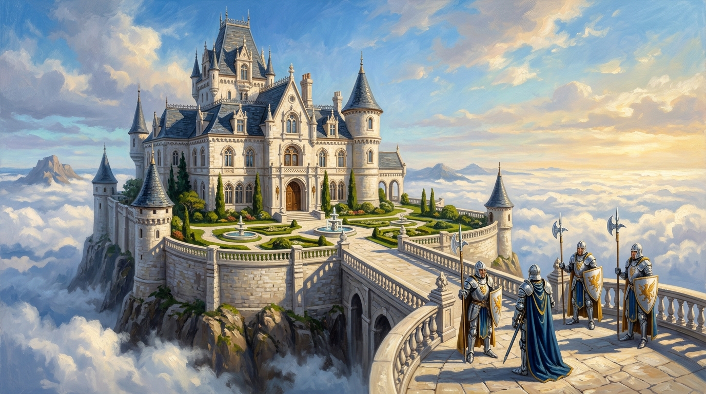 Redferne's Residence